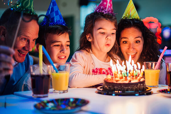 Monroe, MI Bowling Birthday Parties | Monroe Sport Center